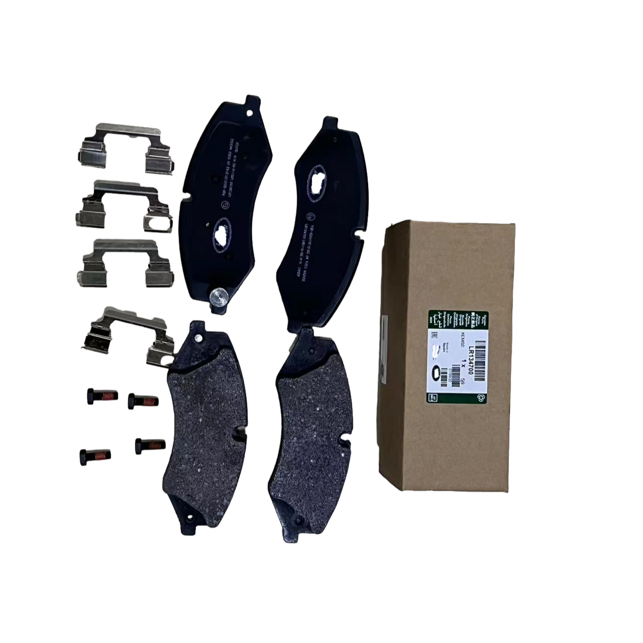 Wholesale Original Front Brake Pads for RRL405 RSL494 3.0 LR051626 LR134700 LR026220 LR032063 LR021253
